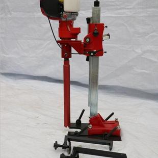 供应NLQ 45混凝土轨枕螺栓钻取机内燃砼枕螺栓钻取机直销
