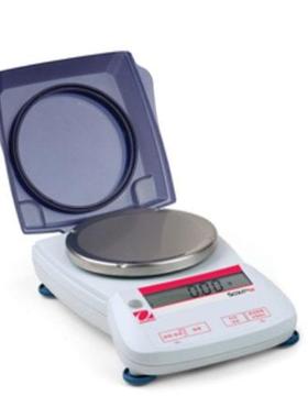 奥豪斯便携式电子天平STX准微量电子内校分析天平SE6001FZH