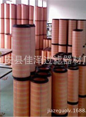 发电机组空气主滤芯P771558粉尘滤筒P771561工程机械空气滤筒