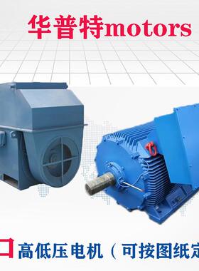 YKK高压1120kw电机10kv山东2000kw三相异步电机IP5550HZ