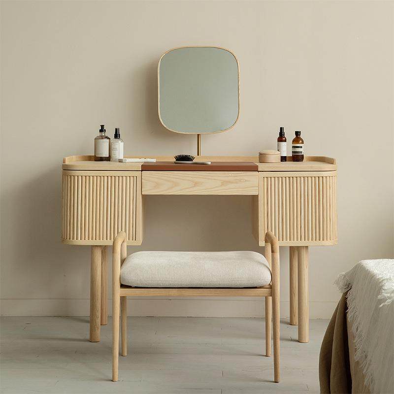 北美黑胡桃木全实木梳妆台北欧日式化妆台卧室现代简约轻奢收纳柜,自行车/骑行装备/零配件,更多零件/配件,淘宝优惠券,粉丝福利购,淘宝优惠卷