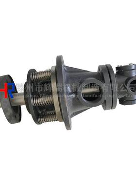 高速纸机旋转接头虹吸器PTS9750/9700蒸汽旋转接头