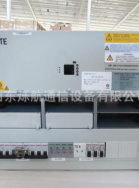 中兴ZXDU68系列48V300A智能通信开关电源系统黑色默认项