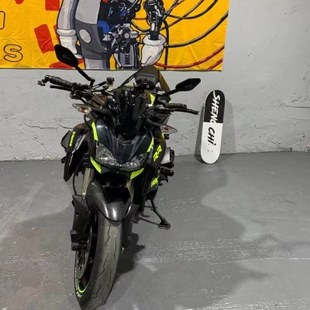 黄龙600改z900大灯总成追600改z900大灯无损安装龙6 改装车头总成