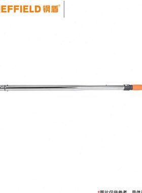 钢盾S016108 19mm系列专业级可调式扭力扳手100-500N.m