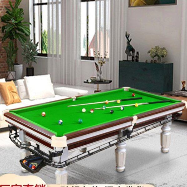 台球桌标准型仿球桌青石板钢库标准型商用中式黑八桌球全新工厂,运动/瑜伽/健身/球迷用品,台球桌,淘宝优惠券,粉丝福利购,淘宝优惠卷