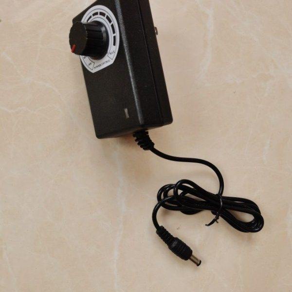 2A 直流变压器 鼓风机 烧烤炉 风扇电源调速器 转换 220V转3-12V