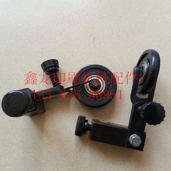 北人08机配件压纹机压纸轮 覆膜机压轮 压纸轮 压纸毛轮 毛刷轮