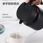 焖茶壶316家用闷泡壶不锈钢茶水分离保温茶壶大容量家用泡茶