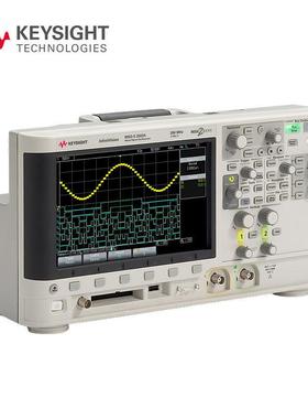 是德MSOX2012A混合信号示波器100MHz原MSOX2004A