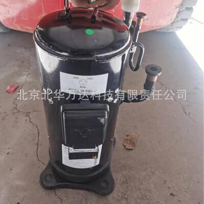 中央空调制冷涡旋制冷压缩机SAVC096D33ULK低温制冷压缩机