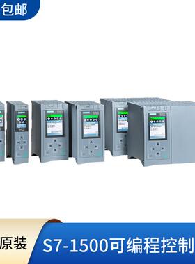 6ES7516-3AP03-0AB0S7-1500CPU1516-3PN/DP中央处理器
