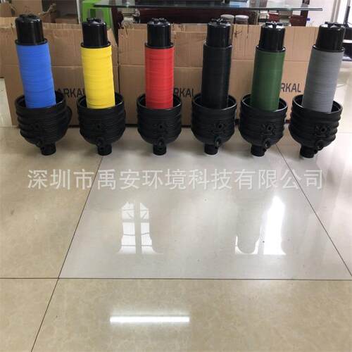 超滤装置配件以色列Aral盘式过滤器盘片过滤器精度55um