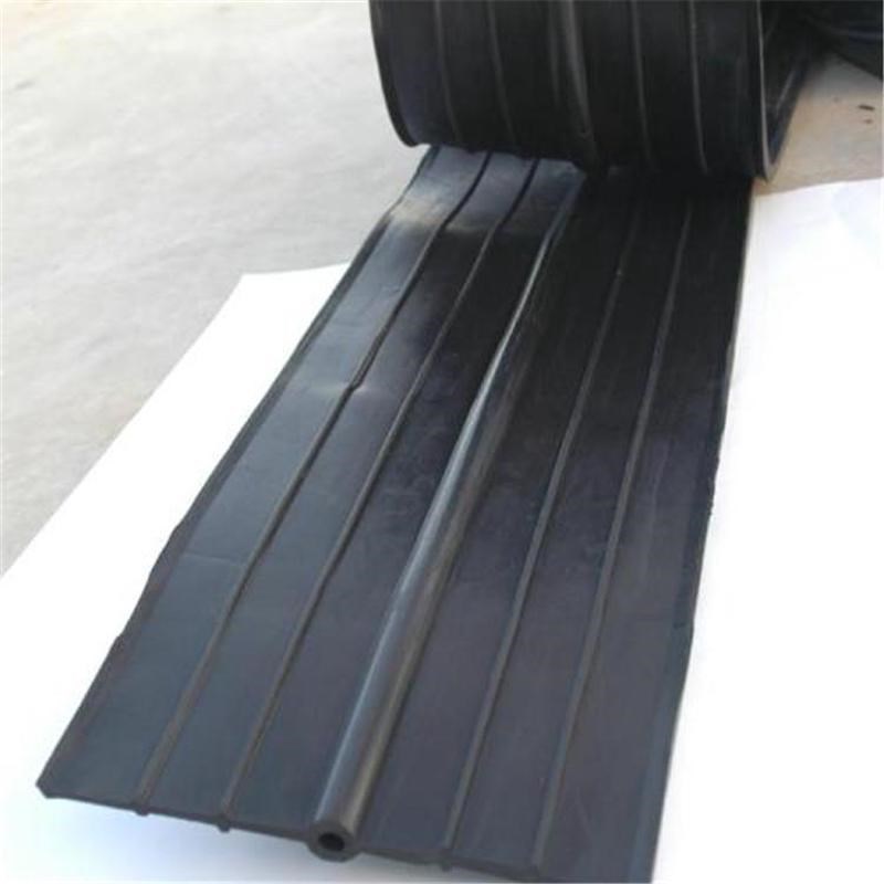 钢边中埋型橡胶带外贴背贴止水带孔型支持尺寸耐腐蚀