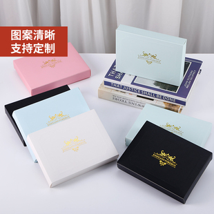 生日蛋糕大号刀叉盒餐具包装盒子纸质一次性装刀叉盘蜡烛盒子