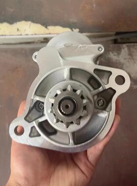 山猫453 463 553滑移装载机起动机228080-5740起动机6667987马达