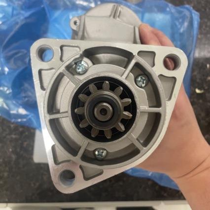 斗山AD136TIS起动机马达65.26201-7092起动机马达斗山船机起动机