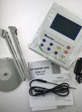 SP-2100/LE 409上泰SUNTEX 实验室微电脑台式pH/ORP测定仪测试仪