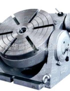 【官方特约经销商】供应烟台环球TSK320可倾回转工作台-天津