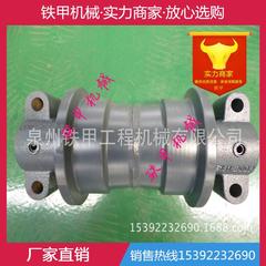 厂家供应詹阳挖掘机配件 底盘件 四轮一带 詹阳200 ZY200 支重轮