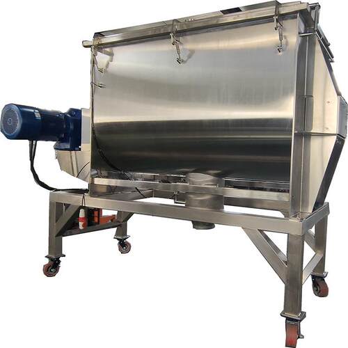 粉料拌料机 尼尔机械厂家直销 均匀性高不漏粉