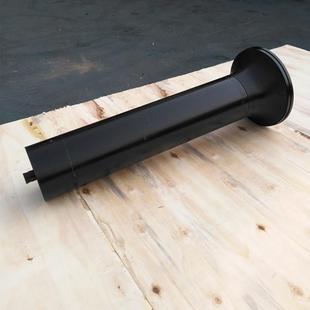 保定华运厂家生产带式输送机调心托辊 大头托辊