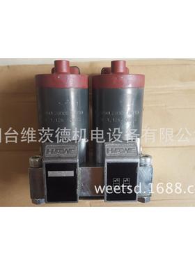 HAWE G21-2电磁阀德国HAWE液压阀现货