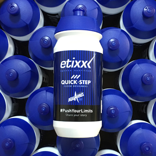 进口环法环意公路山地自行车队骑行水壶 专业比赛挤压软质运动壶