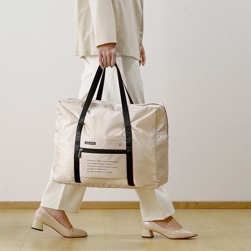 大容量加厚行李袋旅行包可套拉杆箱折叠手提搬家打包袋衣物收纳包,收纳整理,包包收纳袋,淘宝优惠券,粉丝福利购,淘宝优惠卷