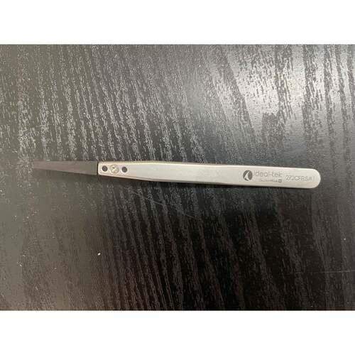 idela-tek镊子272CFR.SA可换头防静电镊子微电子组装镊子