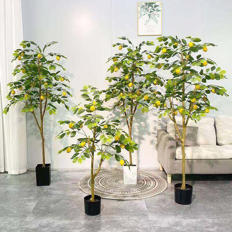 西西里加州仿真柠檬树盆栽室内家居装饰落地摆件植物盆栽室内绿植,自行车/骑行装备/零配件,更多零件/配件,淘宝优惠券,粉丝福利购,淘宝优惠卷