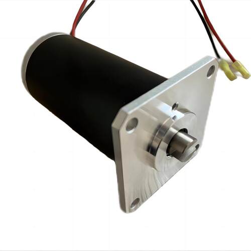 76zyt-130用于油泵液压泵直流电机12v24v36v48v100w200w