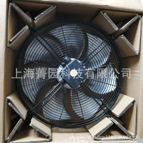FN050-4EK.4I.V7P1FE050-4EK.4I.V7德国施乐百轴流风机