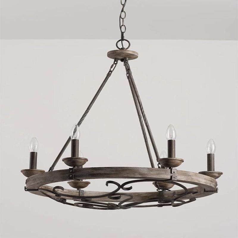 美式复古工业风木艺车轮吊灯客厅灯餐厅灯饰设计师卧室别墅灯具,自行车/骑行装备/零配件,更多零件/配件,淘宝优惠券,粉丝福利购,淘宝优惠卷