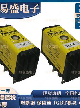 BUSSMANN保险丝TCF6/10/20/306A30A600V/TCF1515A600V