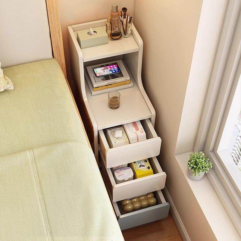 Yla超窄床头柜小型现代简约卧室夹缝储物柜简易收纳家用迷你置物,清洗/食品/商业设备,风口/风叶/风机配件,淘宝优惠券,粉丝福利购,淘宝优惠卷