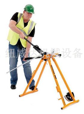 SWG-32冷弯成型弯管机手掰薄壁管弯曲机SWG-32机械式钢管顶弯机