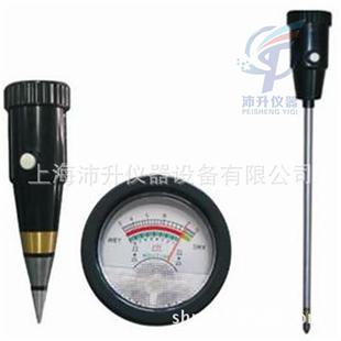 托普云农土壤酸度水分计SDT-60土壤酸度计用来检测土壤酸碱度