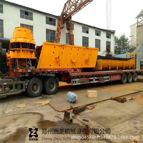 螺旋洗沙设备河沙洗砂机洗矿厂螺旋洗砂机小型螺旋洗沙机