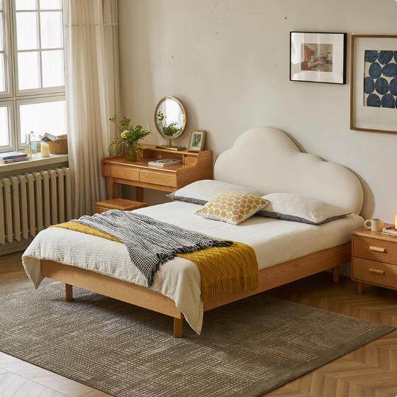 全实木榉木床儿童云朵软包实木床北欧原木家具日系小户型单双人床,自行车/骑行装备/零配件,更多零件/配件,淘宝优惠券,粉丝福利购,淘宝优惠卷