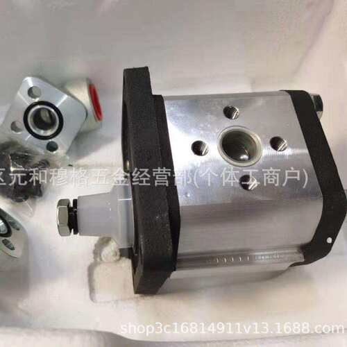 GHP2-D-40GHP2-D-50压齿轮泵MARZOCCHI马祖奇意大利原装
