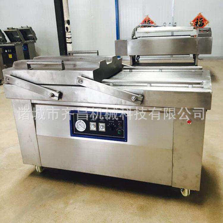 真空包装麻鸡蛋封口机即食鱼丸鸡蛋干真空机麻辣卤肥肠真空设备