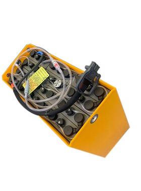 电动叉车蓄电池组24V280Ah12-D-280托盘车电瓶合力CDD16L车型