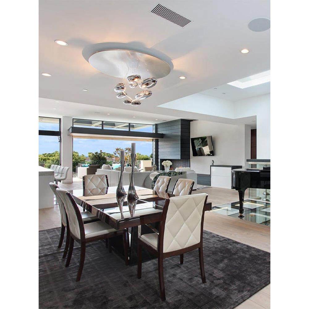 后现代意大利水滴客厅吊灯创意个性餐厅卧室设计师样板房别墅灯具