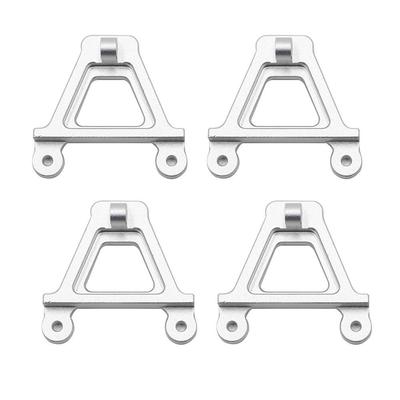 YK4082PRO易控模型1/8攀爬车原厂配件CNC铝合金避震座12005