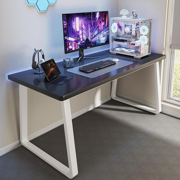 电脑桌台式用电竞桌卧室简易桌子工作台书桌学习桌桌面办公桌