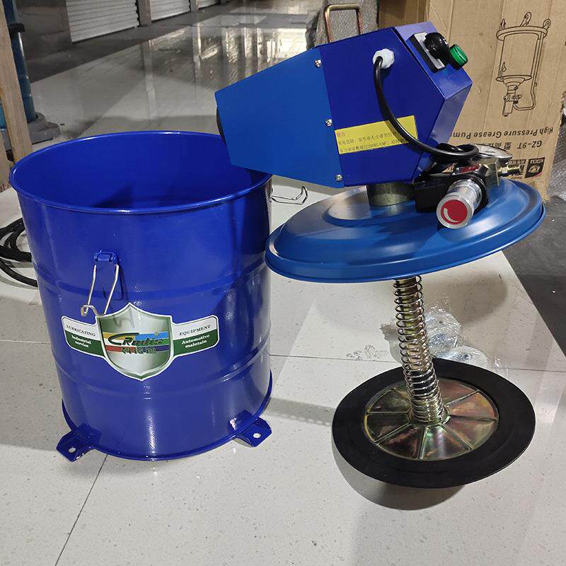220V/24V/48V电动黄油机TI-40高压注油器黄油枪黄油弹
