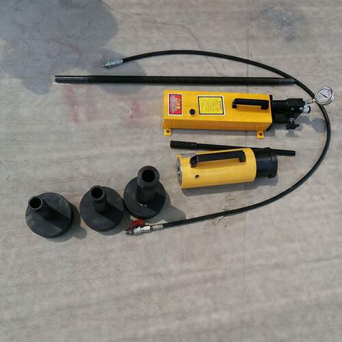 NA-0146Y液压耦合器拉马手动拉顶机拨轮器液力偶合器拆卸工具