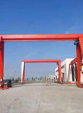 电动移动式龙门吊室外用2吨3吨5吨门式起重机