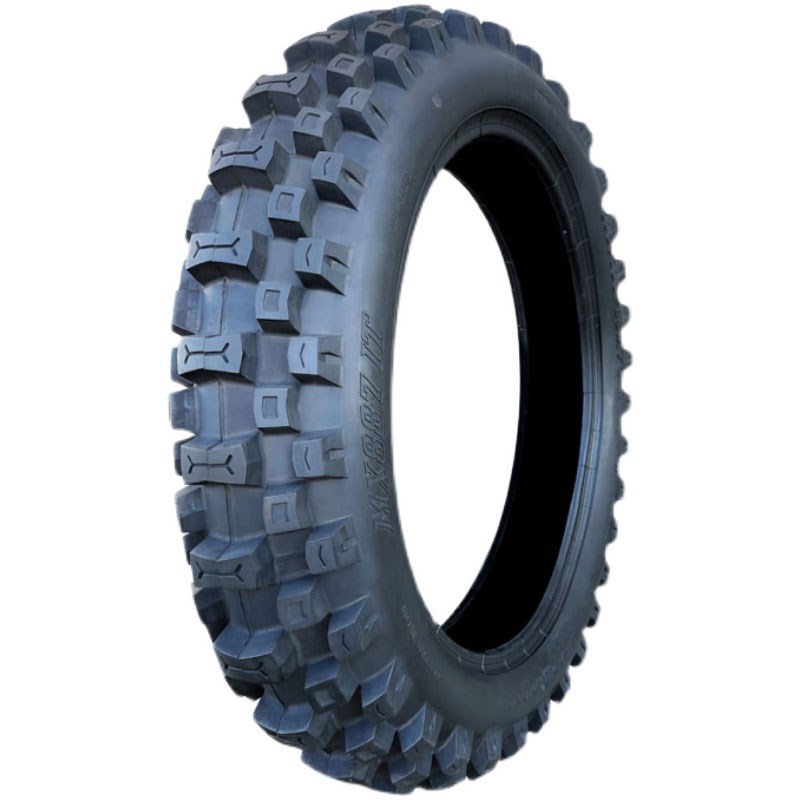 朝阳轮胎70/80/90/100/110/120-16/18/19/21寸越野防滑摩托车外胎